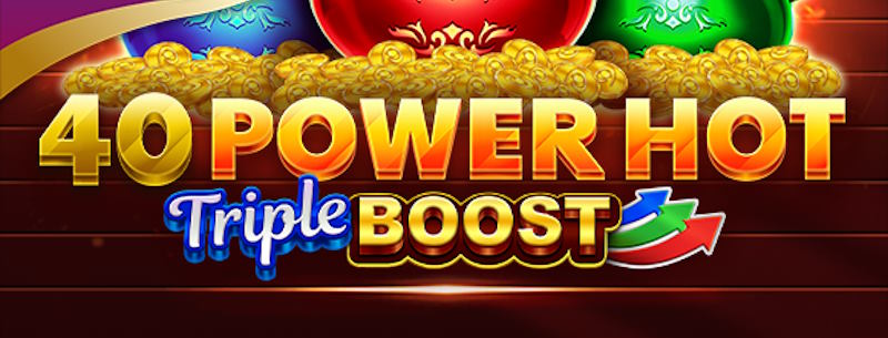 40 Power Hot Triple Boost Golden Coins Link