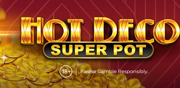 Hot Deco Super Pot