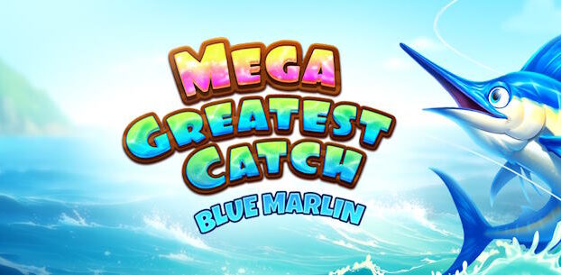 Mega Greatest Catch Blue Marlin