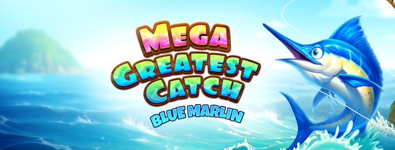 Mega Greatest Catch Blue Marlin