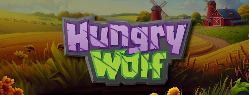 Hungry Wolf