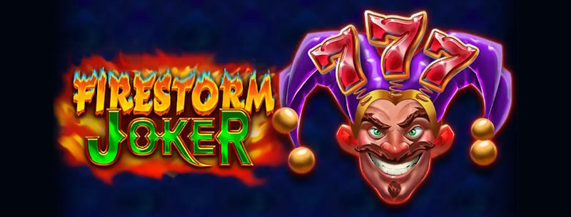Firestorm Joker 777