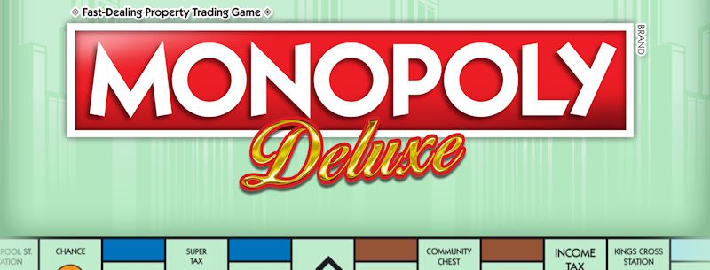 Monopoly Deluxe