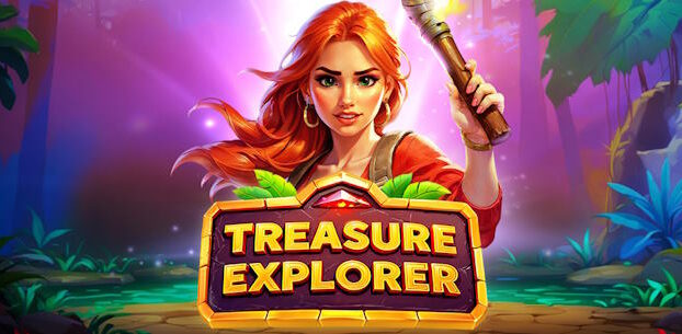 Treasure Explorer