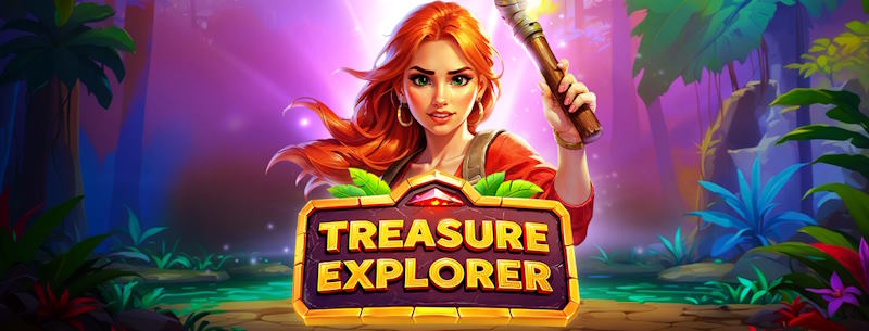 Treasure Explorer