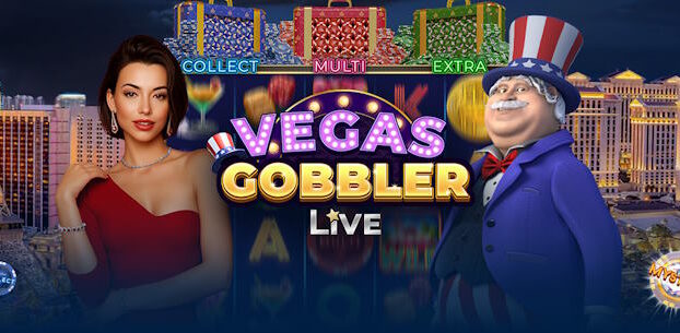 Vegas Gobbler LIVE