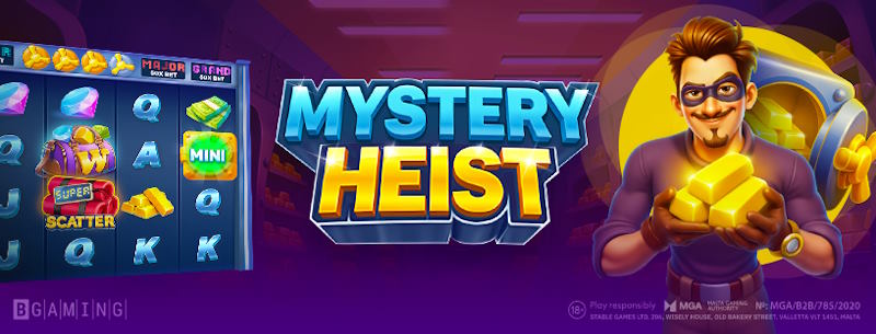 Mystery Heist