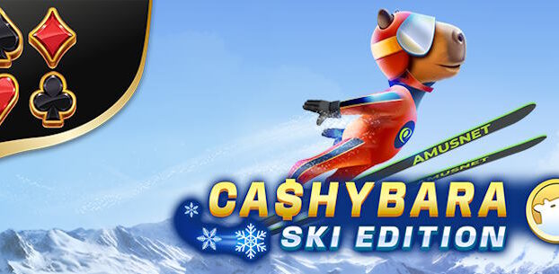 Cashybara Ski Edition