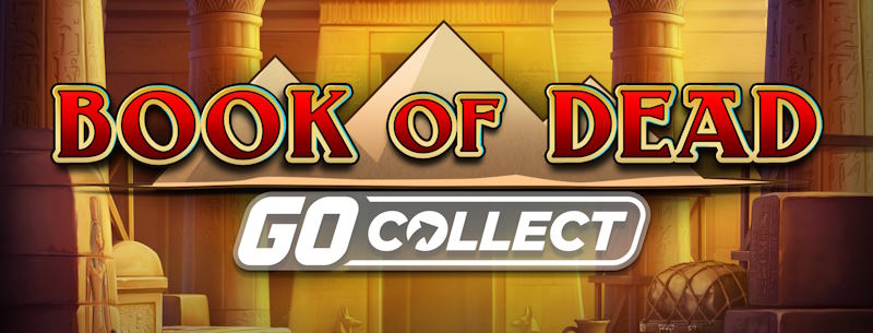 Book of Dead GO Collect