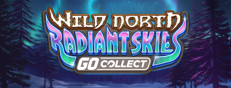 Wild North Radiant Skies GO Collect
