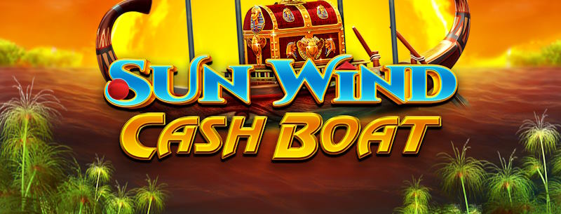 Sun Wind Cash Boat