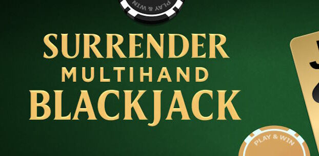 Surrender Multihand Blackjack