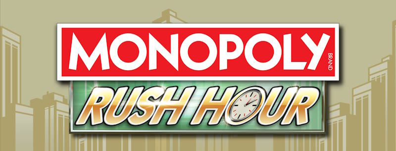 Monopoly Rush Hour