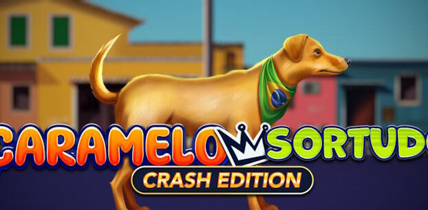 Caramelo Sortudo – Crash Edition