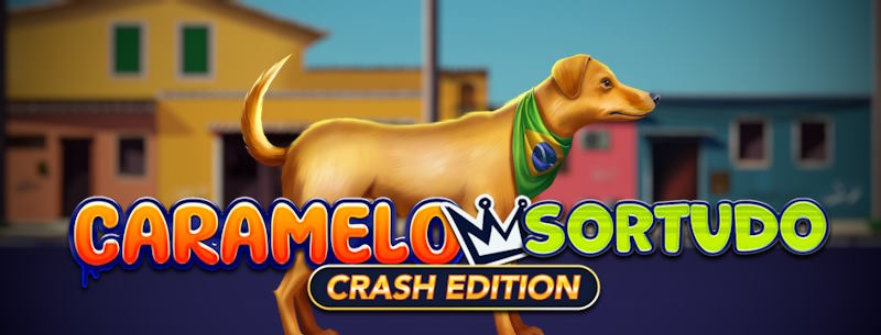 Caramelo Sortudo – Crash Edition