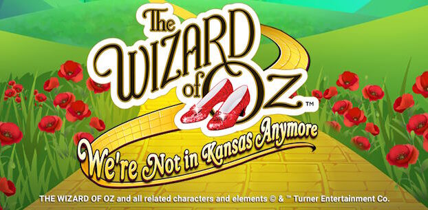Wizard of Oz: Were Not In Kansas Anymore
