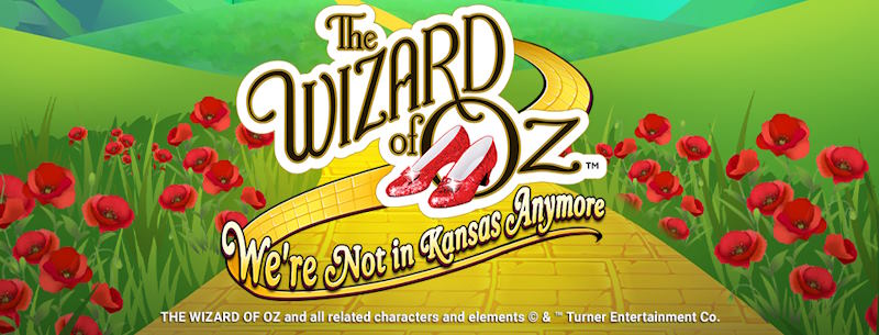 Wizard of Oz: Were Not In Kansas Anymore