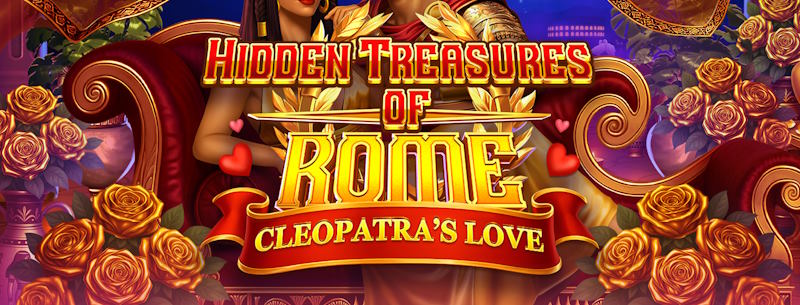 Hidden Treasures of Rome – Cleopatra’s Love
