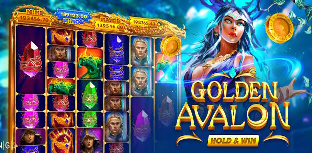 Golden Avalon Hold and Win