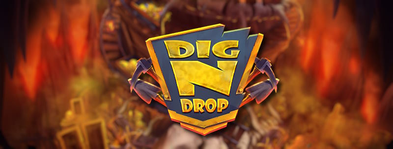 Dig n’ Drop