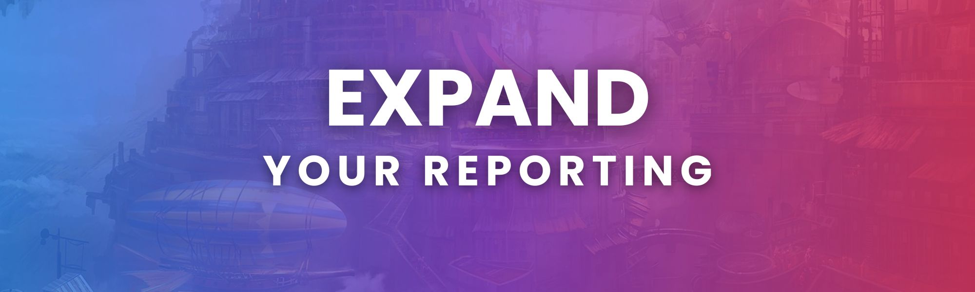 Suggest Websites to Improve Your Reporting