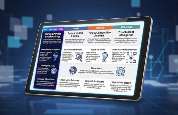 Understanding Partner Reach: The First Look Games Traffic Methodology