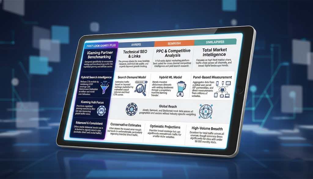Understanding Partner Reach: The First Look Games Traffic Methodology