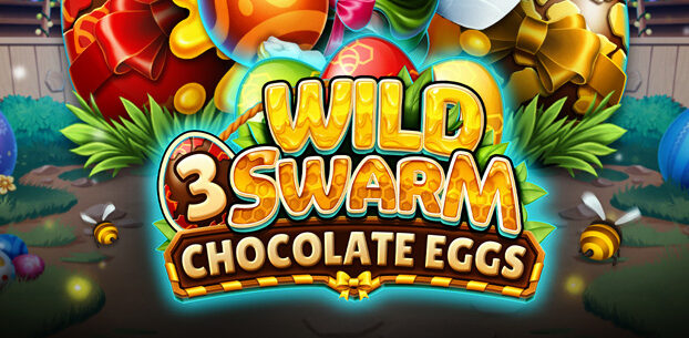 Wild Swarm 3 Chocolate Eggs