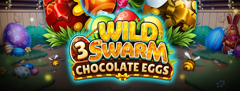 Wild Swarm 3 Chocolate Eggs