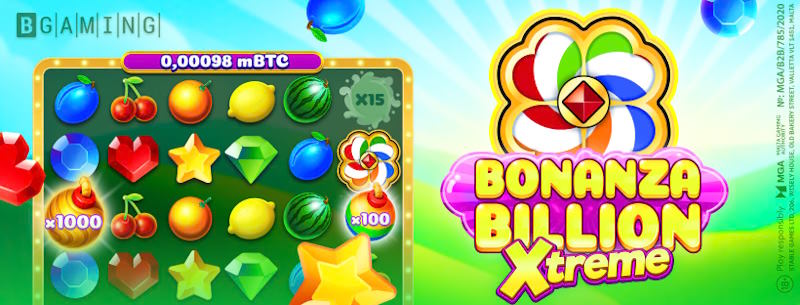 Bonanza Billion Xtreme