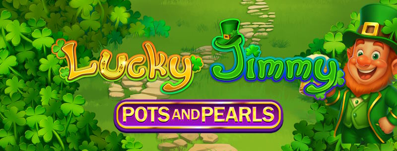 Lucky Jimmy Pots and Pearls