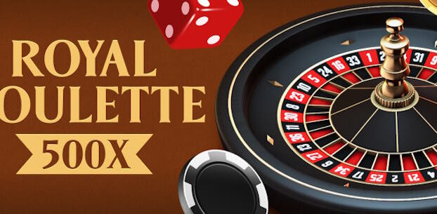 Royal Roulette 500X