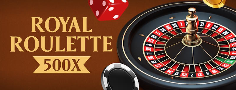 Royal Roulette 500X