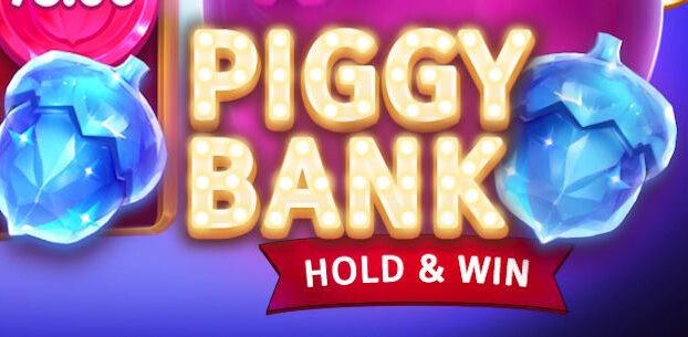 Piggy Bank Hold & Win