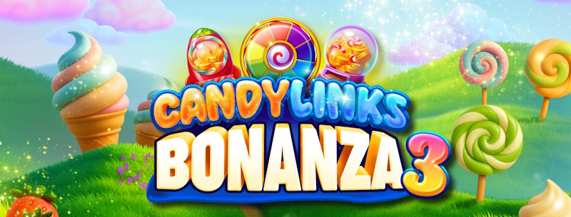 Candy Links Bonanza 3