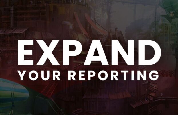 Suggest Websites to Improve Your Reporting