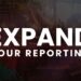 Expand your reporting