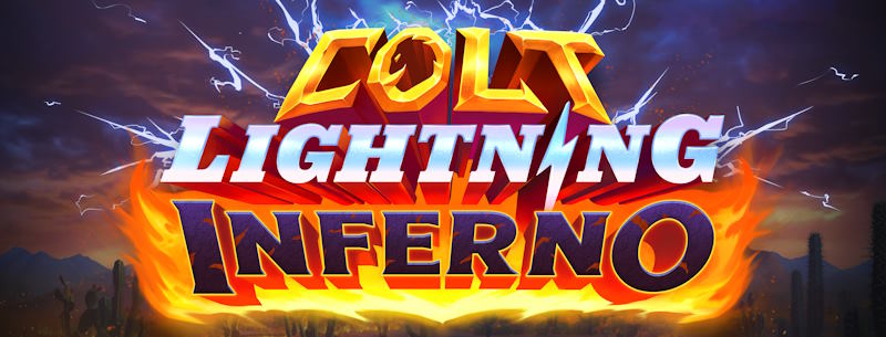 Colt Lightning Inferno