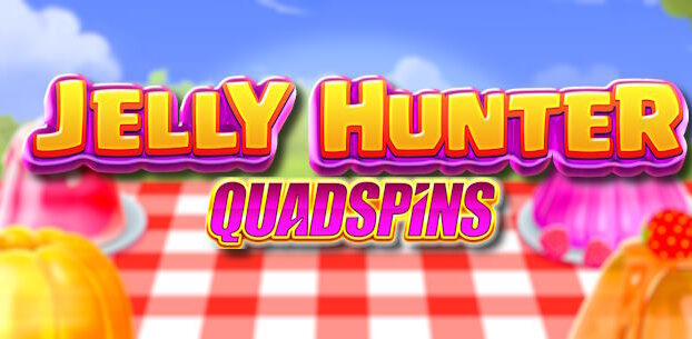 Jelly Hunter Quadspins