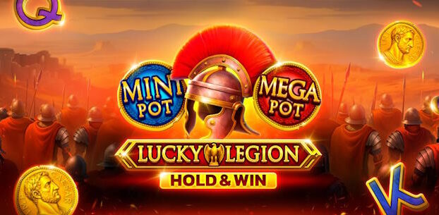 Lucky Legion Hold And Win
