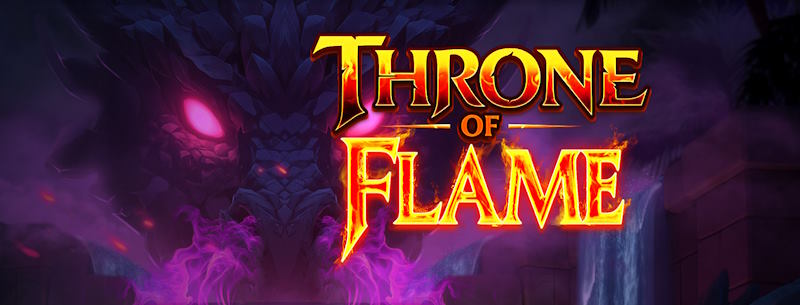 Throne of Flame