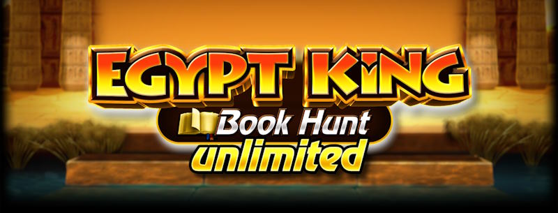 Egypt King Book Hunt Unlimited