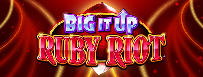 Big It Up Ruby Riot