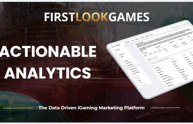 Introducing First Look Games Analytics