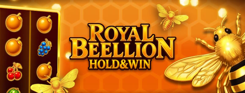 Royal Beellion Hold & Win