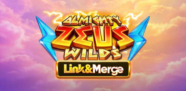 Almighty Zeus Wilds Link&Merge