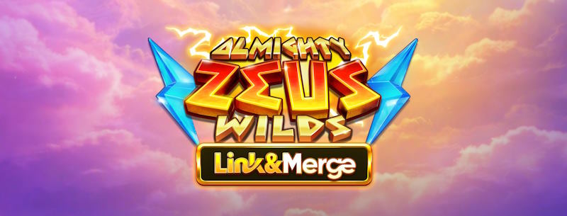 Almighty Zeus Wilds Link&Merge