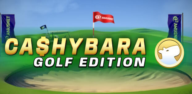 Cashybara Golf Edition
