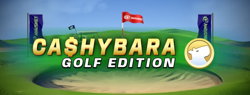 Cashybara Golf Edition