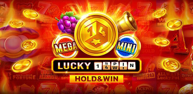 Lucky 1spin4win Hold And Win